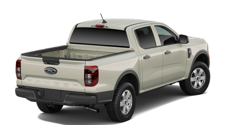 new 2026 Ford Ranger car, priced at $34,692