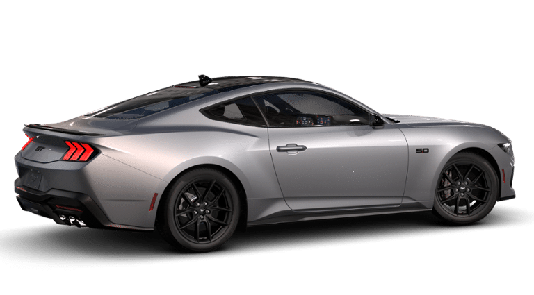 Thumbnail: 2026 Ford Mustang - 25