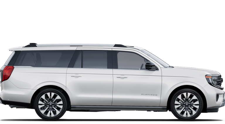 2025 Ford Expedition Platinum&reg; MAX SUV