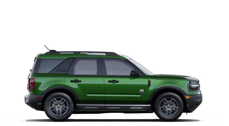 Thumbnail: 2025 Ford Bronco Sport - 28