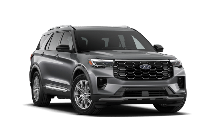 Thumbnail: 2026 Ford Explorer - 27