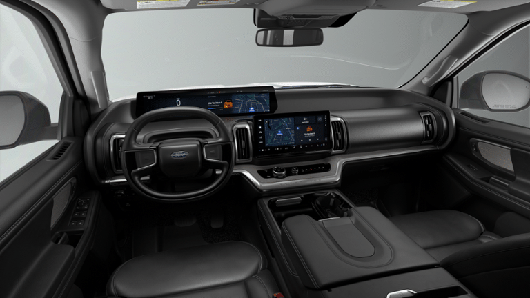 2027 Ford Expedition Platinum SUV