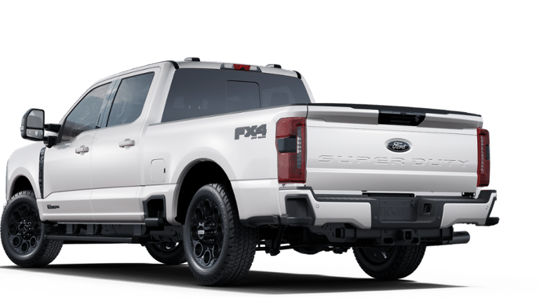 2025 Ford F-250 Super Duty Lariat - Photo 46