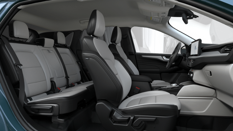 2025 Ford Escape Plug-in Hybrid 7