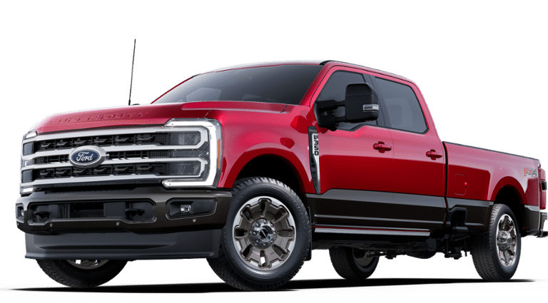 2025 Ford Super Duty F-350 SRW King Ranch