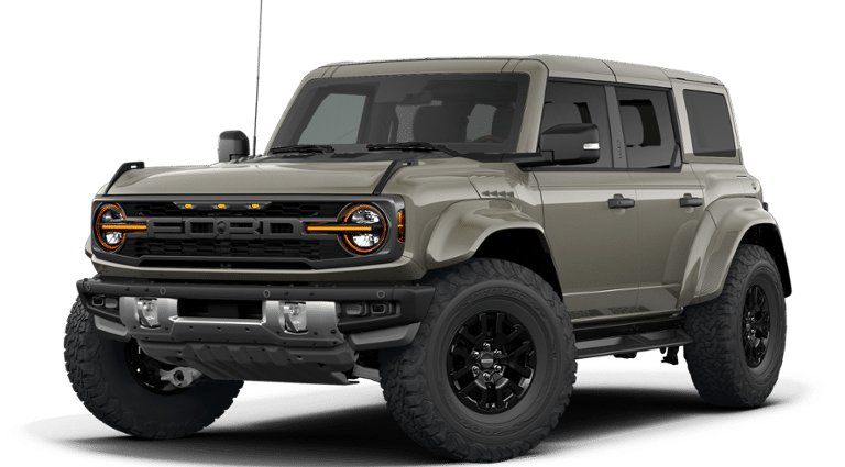 Thumbnail: 2026 Ford Bronco - 26