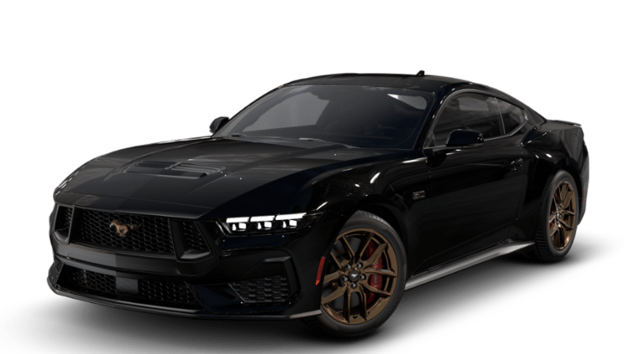 2026 Ford Mustang GT Premium Fastback CAR