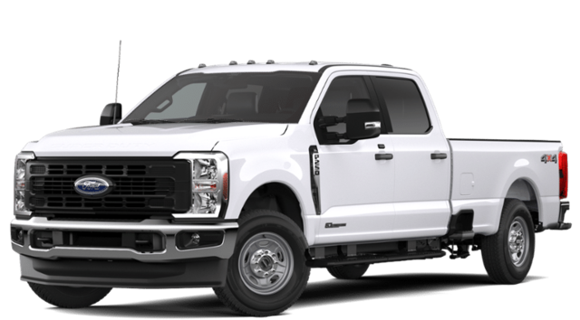2026 Ford F-250SD