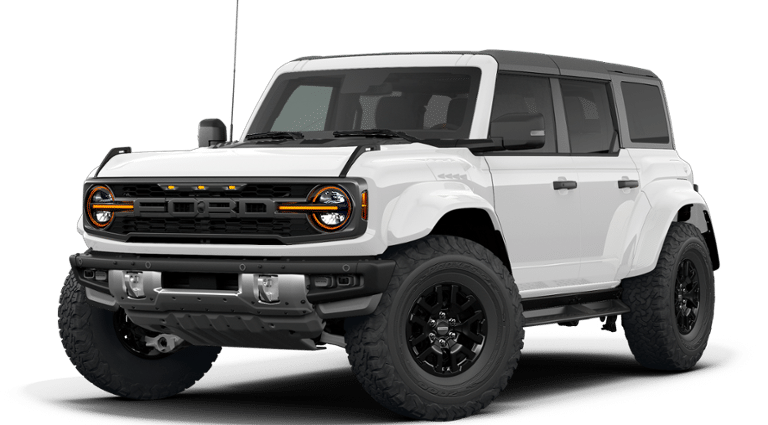 2026 Ford Bronco Raptor's photo