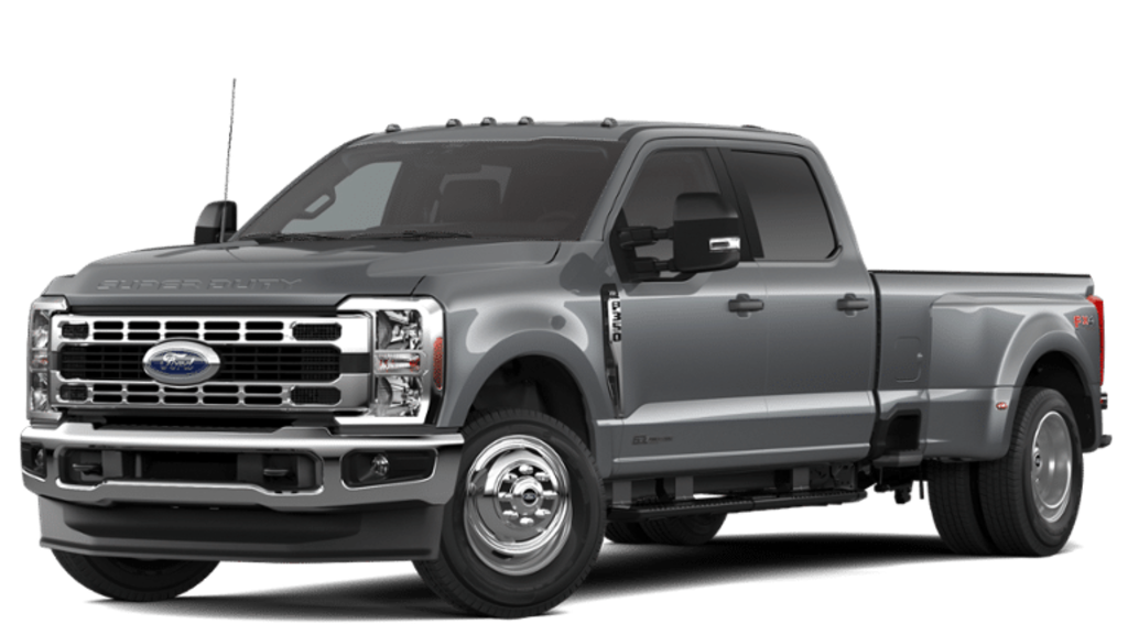 New 2026 Ford F-350 F-350® XLT Truck Crew Cab