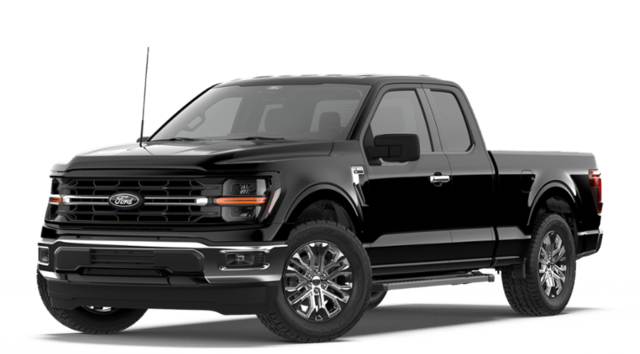 2026 Ford F-150 XLT Truck SuperCab