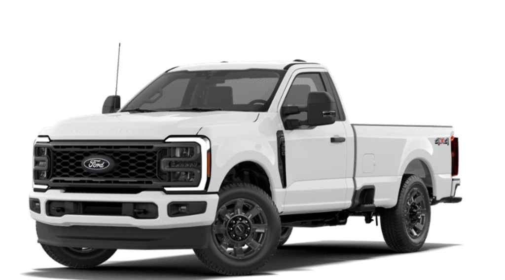 New 2027 Ford F-350SD XL Truck Regular Cab