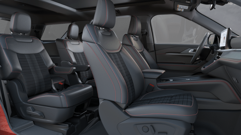 Thumbnail: 2025 Ford Explorer - 30