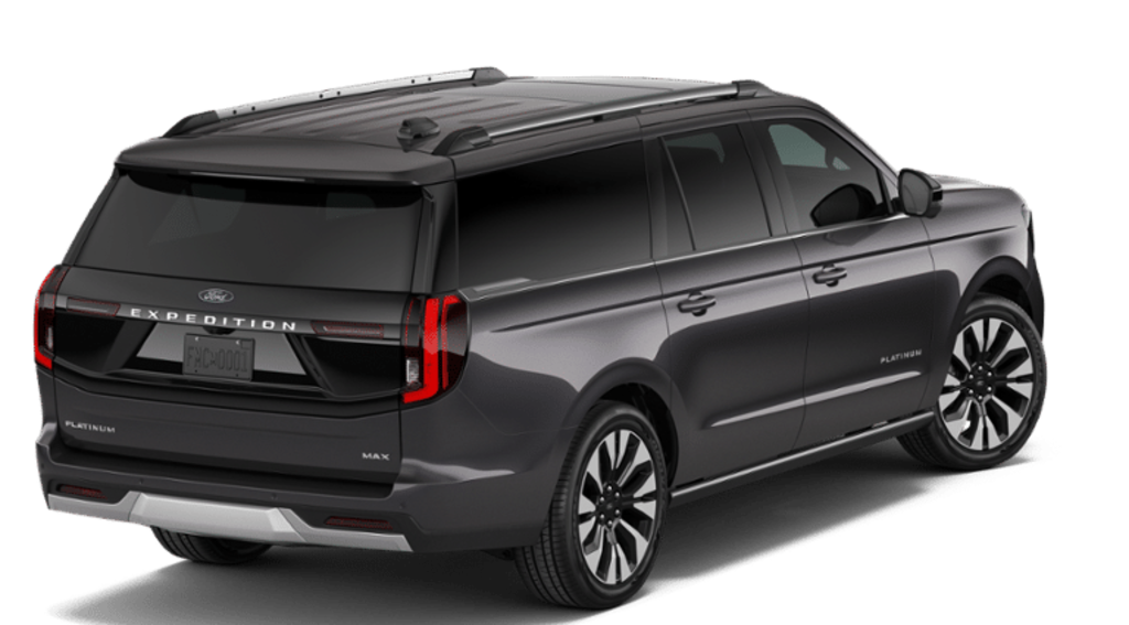 New 2026 Ford Expedition Max Platinum SUV