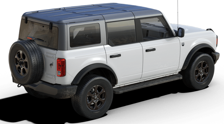 Thumbnail: 2025 Ford Bronco - 28