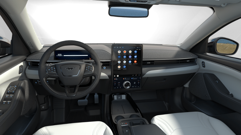 Thumbnail: 2025 Ford Mustang Mach-E - 8