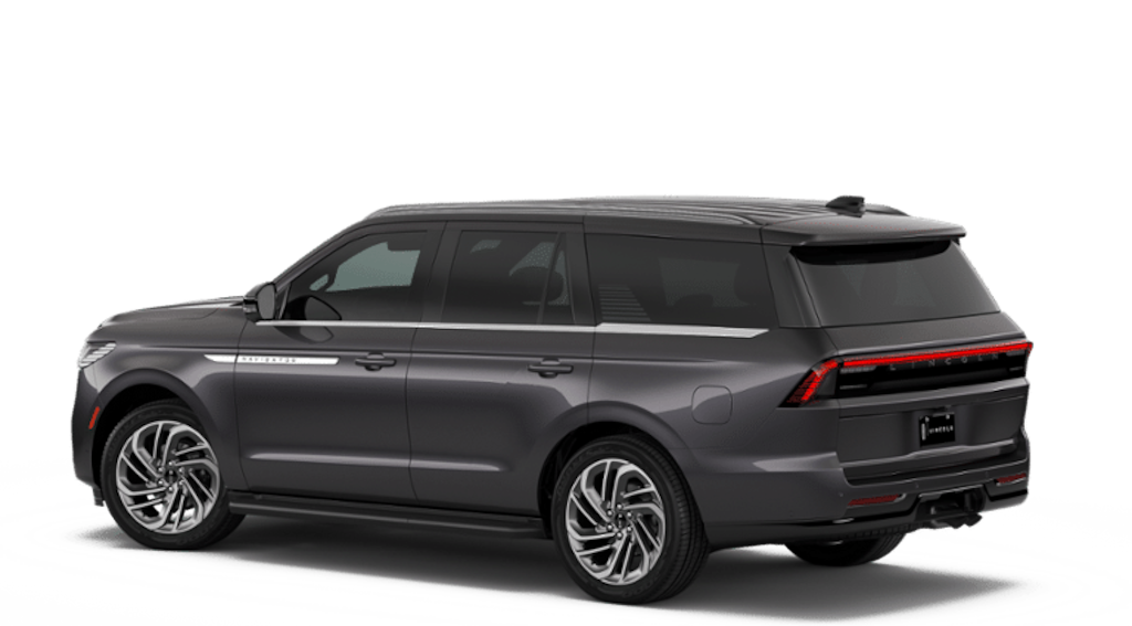 New 2026 Lincoln Navigator Premiere SUV