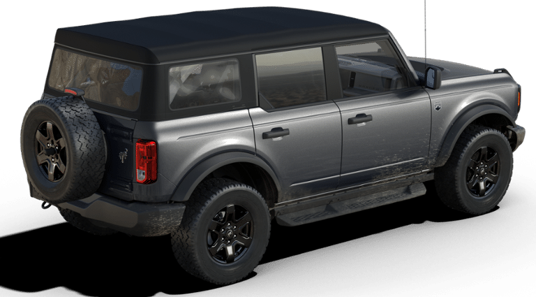 2025 Ford Bronco Big Bend photo 3