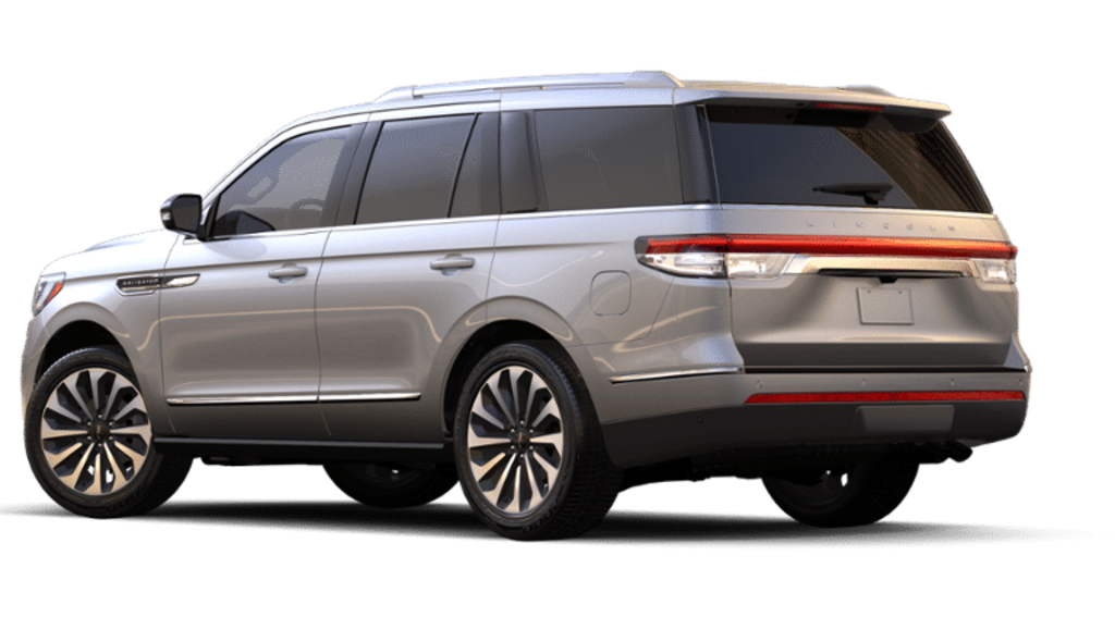 New 2024 Lincoln Navigator For Sale Wayne NJ VIN 5LMJJ2LG5REL09168