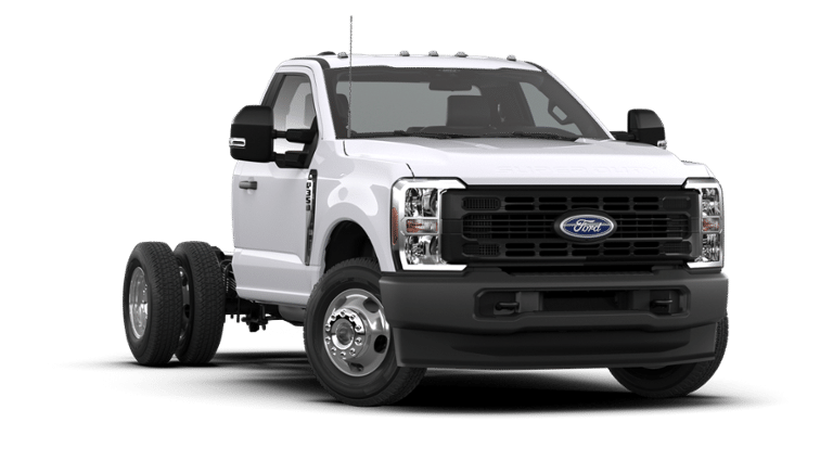 2026 Ford F-350 Super Duty Chassis Cab XL - Photo 48