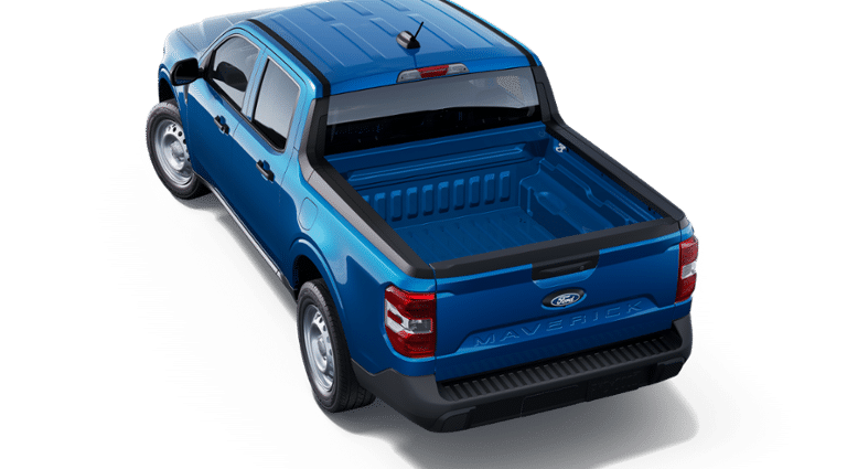 Thumbnail: 2025 Ford Maverick - 51