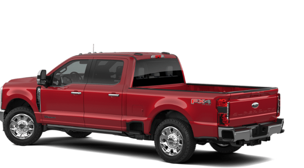 New 2026 Ford Super Duty F-250 Lariat TRUCK