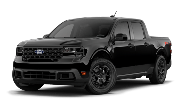 2026 Ford Maverick XLT TRUCK