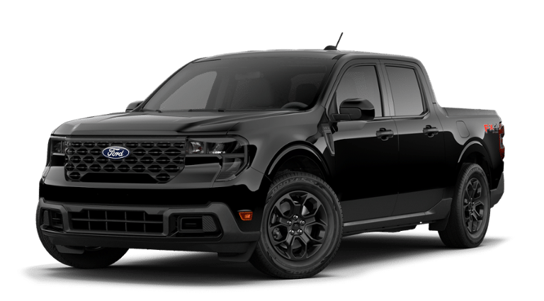 2026 Ford Maverick XLT's photo