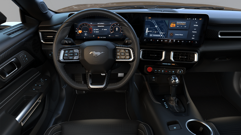 2026 Ford Mustang Ecoboost&reg; Premium Convertible CAR