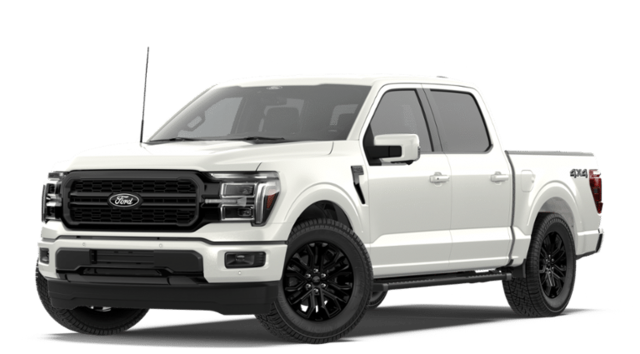 2026 Ford F-150 Lariat Truck SuperCrew Cab