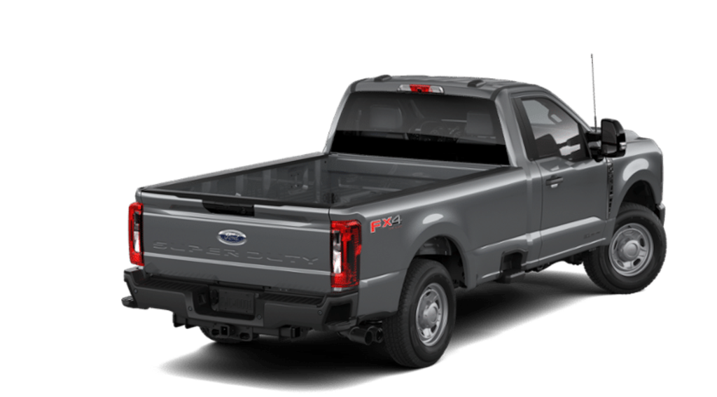 New 2026 Ford F-250 XL Truck Regular Cab