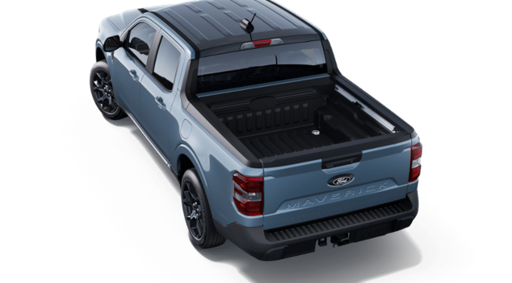 New 2025 Ford Maverick Lariat Truck SuperCrew