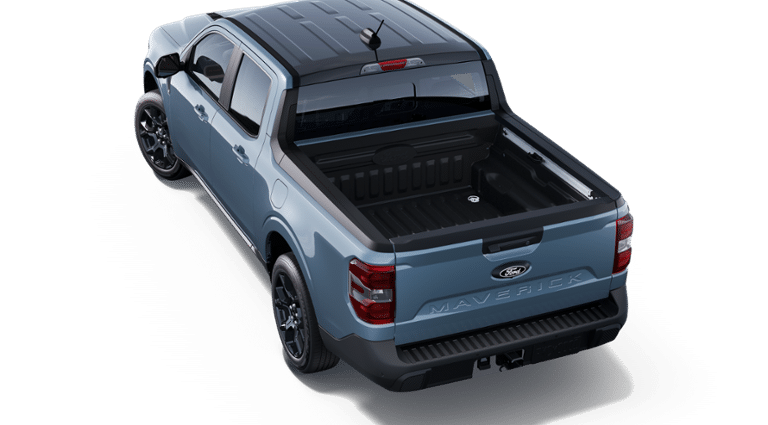 2025 Ford Maverick Lariat photo 2