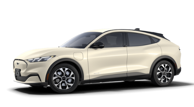2025 Ford Mustang Mach-E Select CROSSOVERS