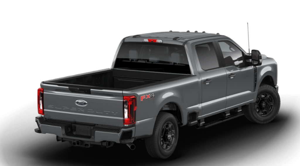 New 2026 Ford F-250 XL Truck Crew Cab