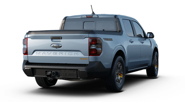 2024 Ford Maverick Lariat Tremor photo 3