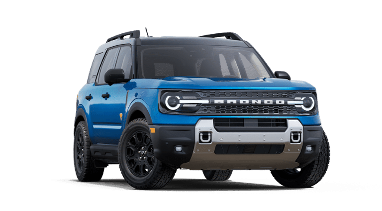 Thumbnail: 2025 Ford Bronco Sport - 50