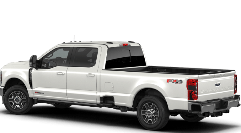 2026 Ford F-350 Lariat photo 2
