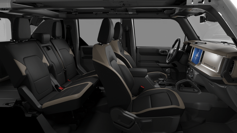 2026 Ford Bronco Outer Banks SUV