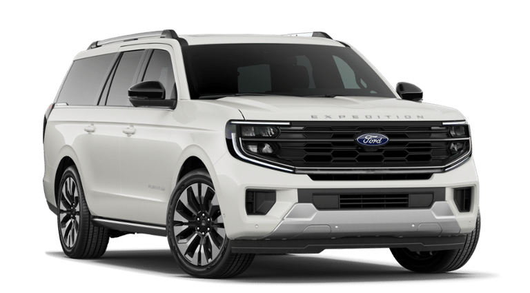 Thumbnail: 2026 Ford Expedition MAX - 4