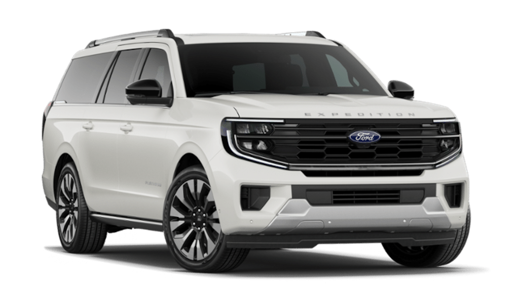 New 2026 Ford Expedition Max Platinum SUV