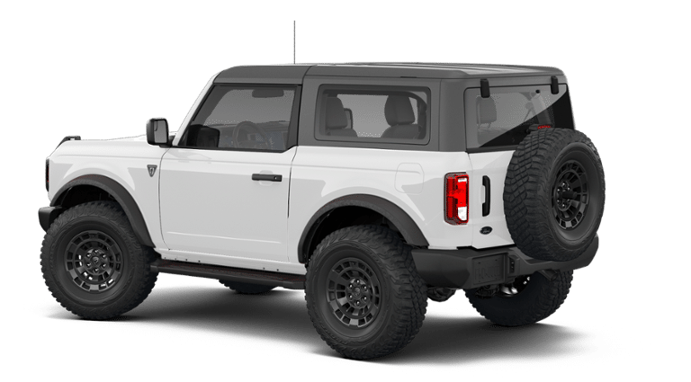 2026 Ford Bronco Base SUV