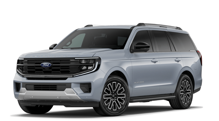 2026 Ford Expedition Platinum's photo