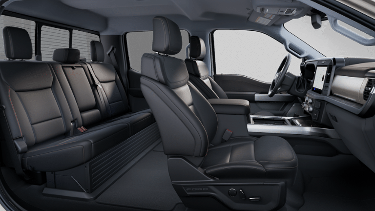 2025 Ford F-350 Super Duty Lariat - Photo 54