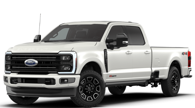 2026 Ford F-350 Super Duty Platinum - Photo 39