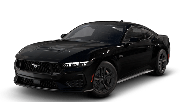 2025 Ford Mustang GT photo 2