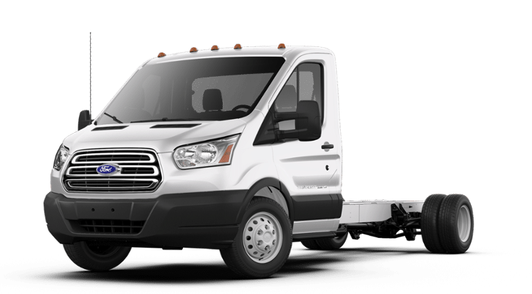 2019 ford transit cutaway