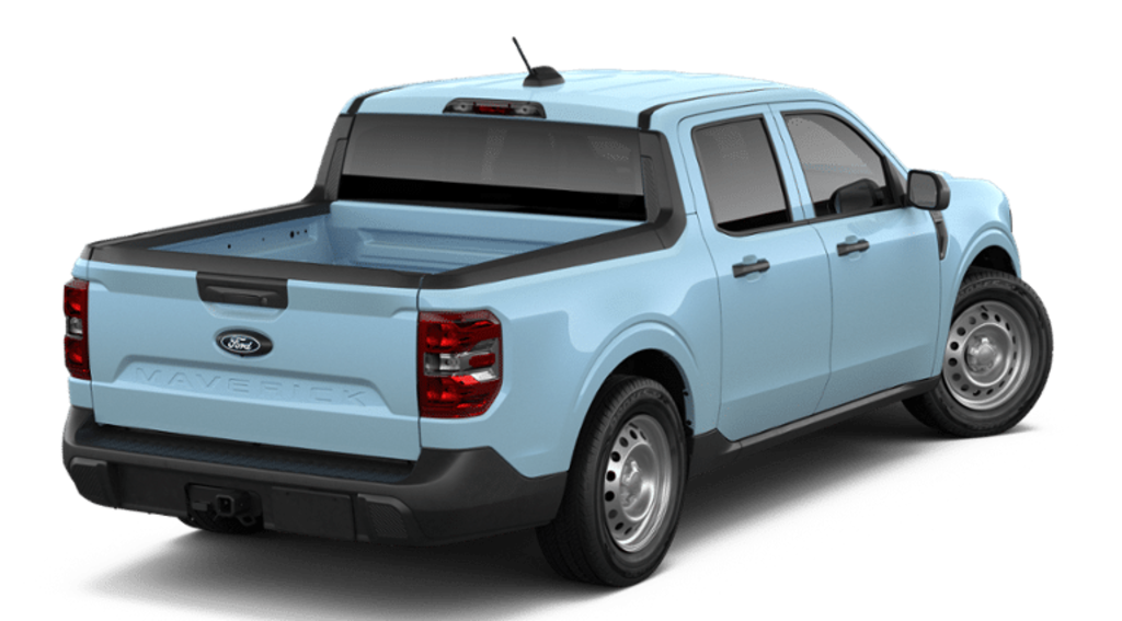 New 2026 Ford Maverick XL Truck