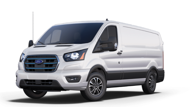2023 Ford E-Transit Cargo Van VAN