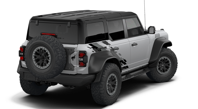 Thumbnail: 2026 Ford Bronco - 28